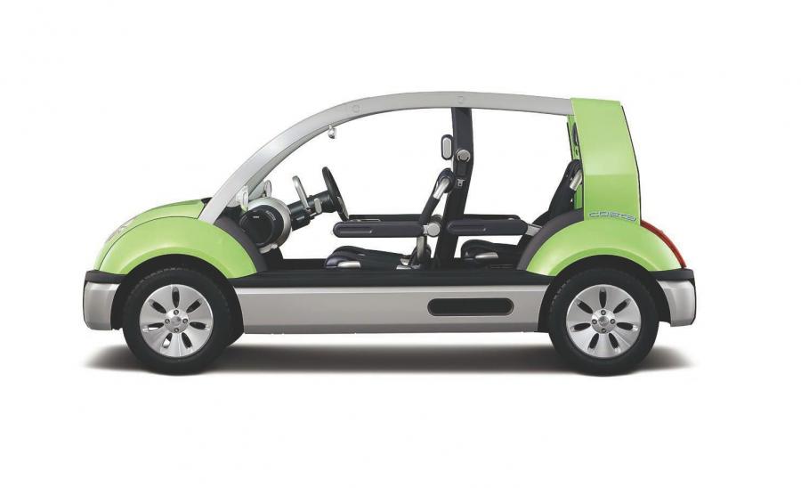  Daihatsu Costa Concept 2005 года  (фото 3 из 5)